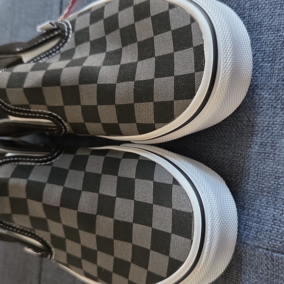 Vans Checkered Slip On - Picture 5 of 8